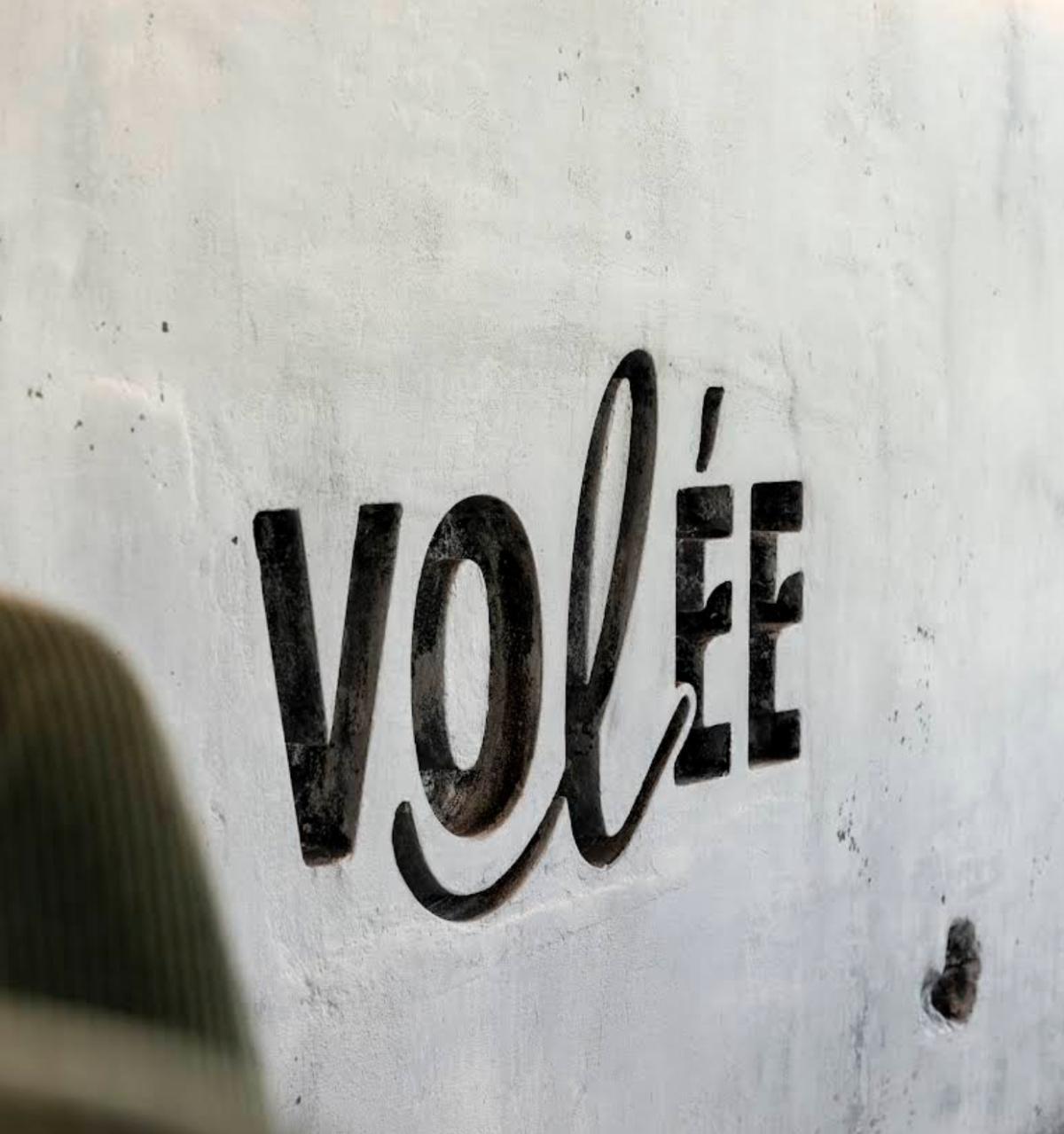Volée