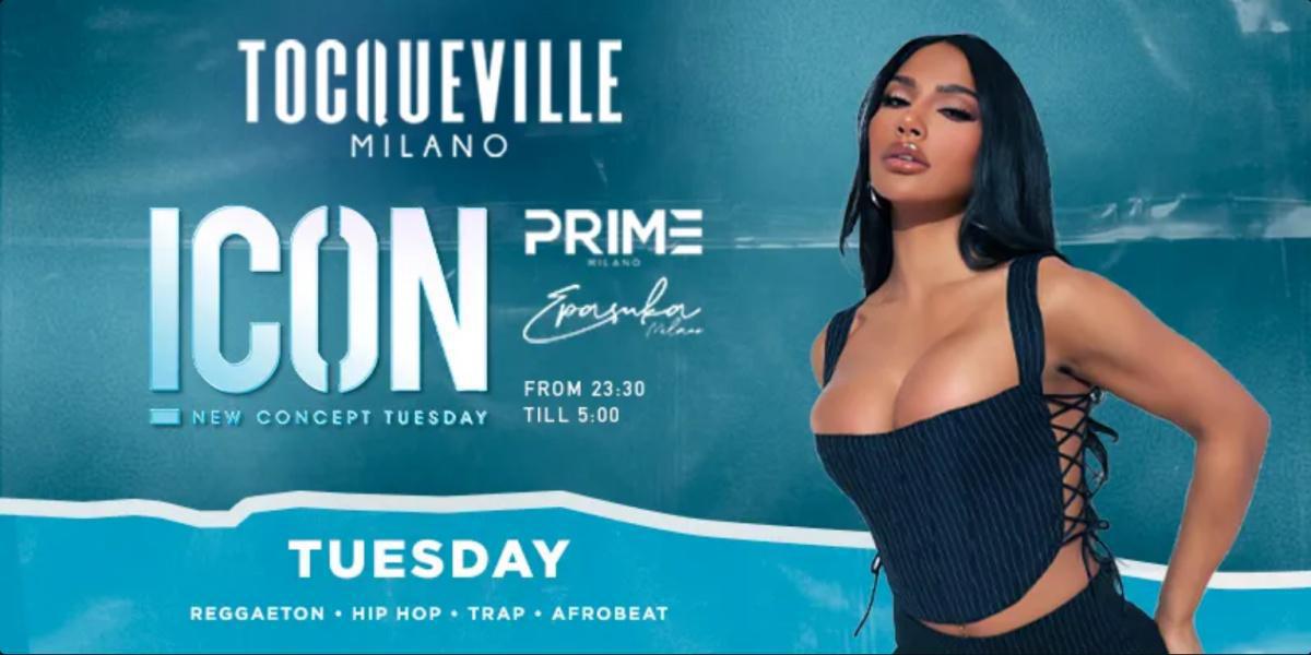 Tocqueville 13 | ICON – Tuesday