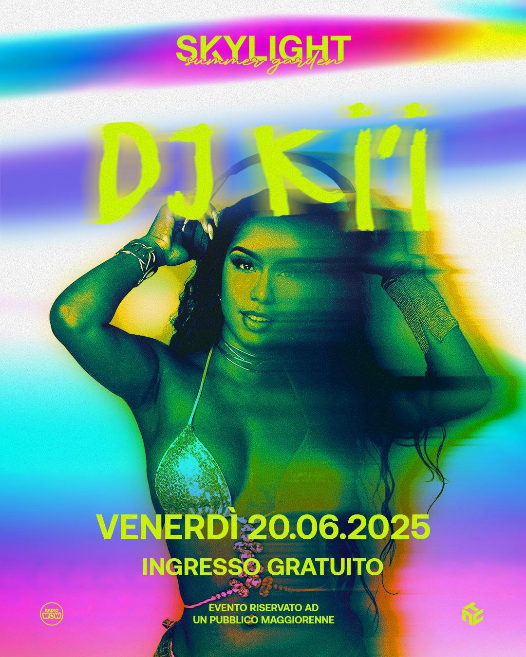 Skylight Disco | DJ KII