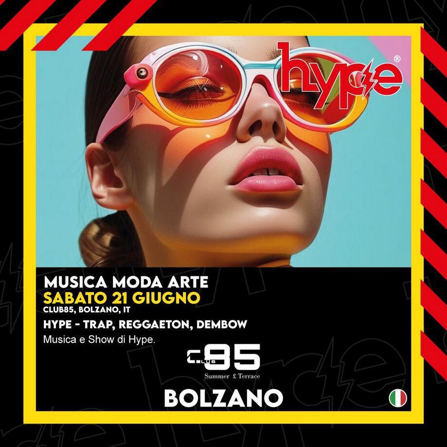 Club 85 | HYPE 🔥