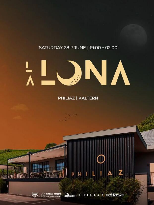 PHILIAZ | LALUNA goes PHILIAZ 🌅