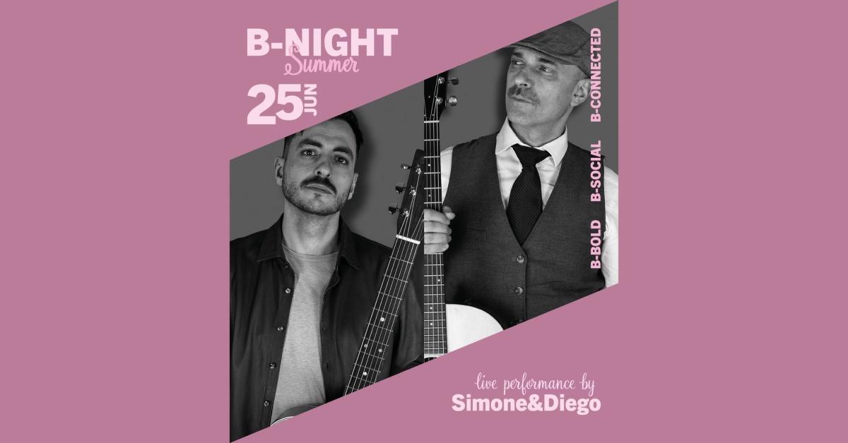 Four Points by Sheraton | B-Nights Spring - SIMONE OLIVETTI & DIEGO POLI Four Points by Sheraton | B-Nights Spring - SIMONE OLIVETTI & DIEGO POLI