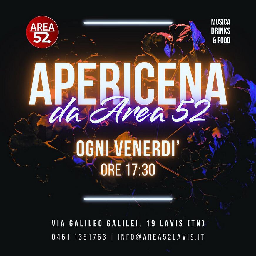 Area 52 | APERICENA