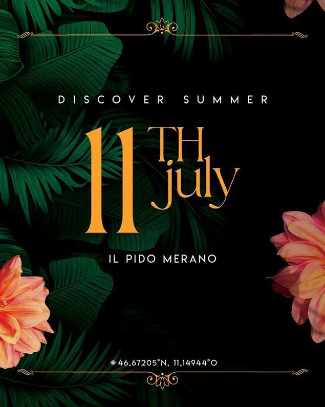 Il Pido |🪴 DISCOVER SUMMER