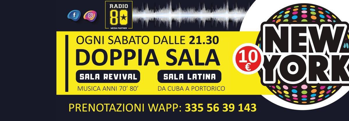 New York Disco Club Soave | DISCO INFREND 70'