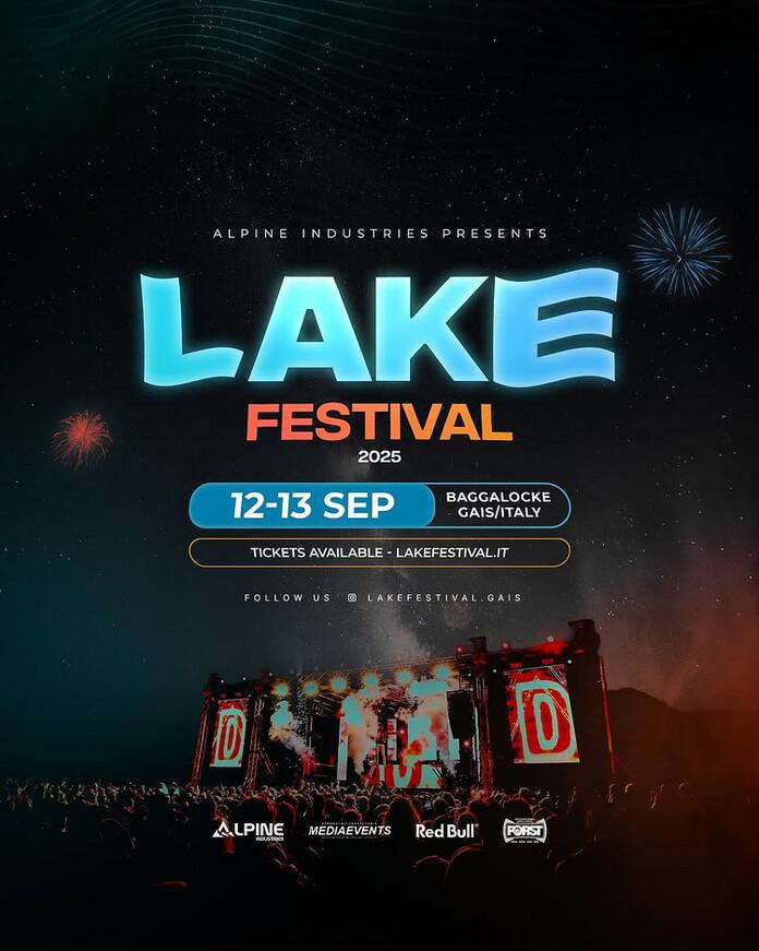 LAKE FESTIVAL GAIS 2025