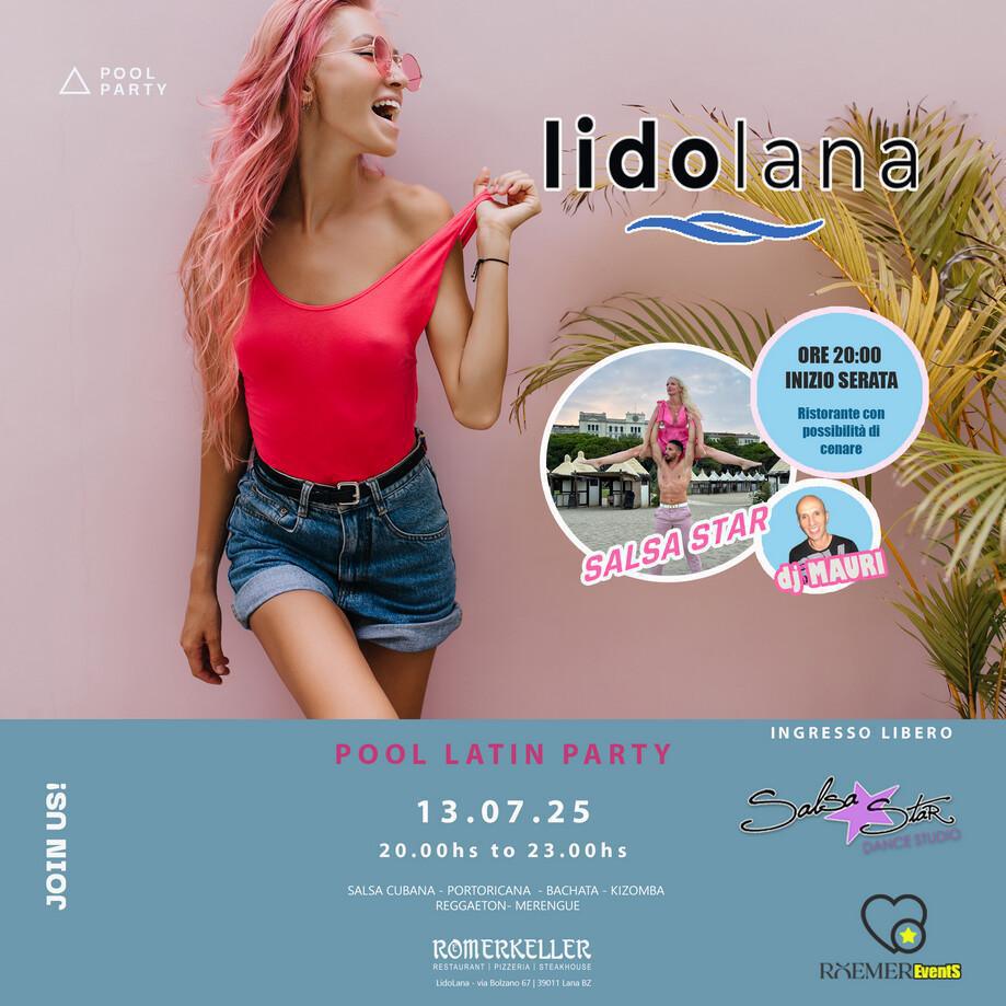 Lido Lana | 🌴🌊 ★★★ SUMMER SEASON ★★★ 🌊🌴
