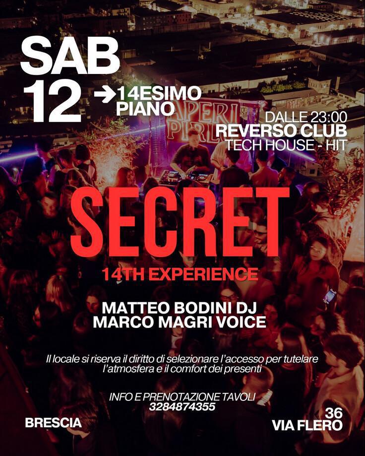 Reverso Tower | SECRET