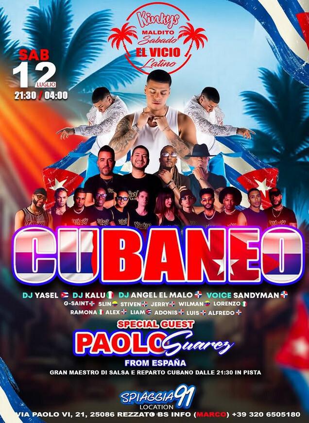 Spiaggia 91 | CUBANEO 💣🌴