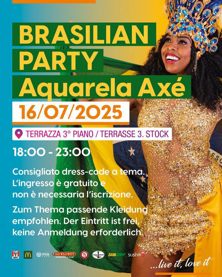 Twenty | BRASILIAN PARTY