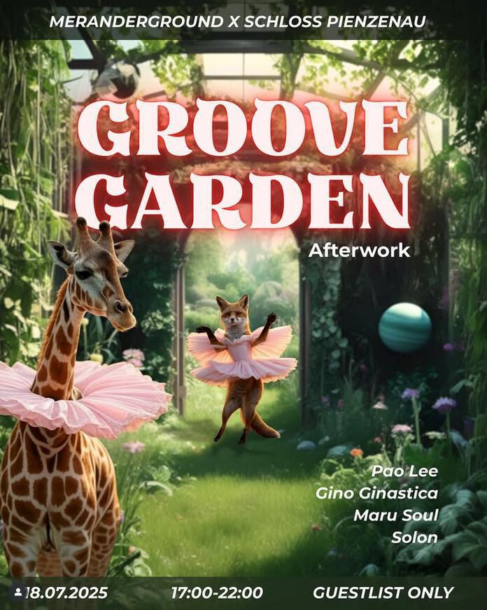 Castel Pienzenau | Groove Garden Vol. 2