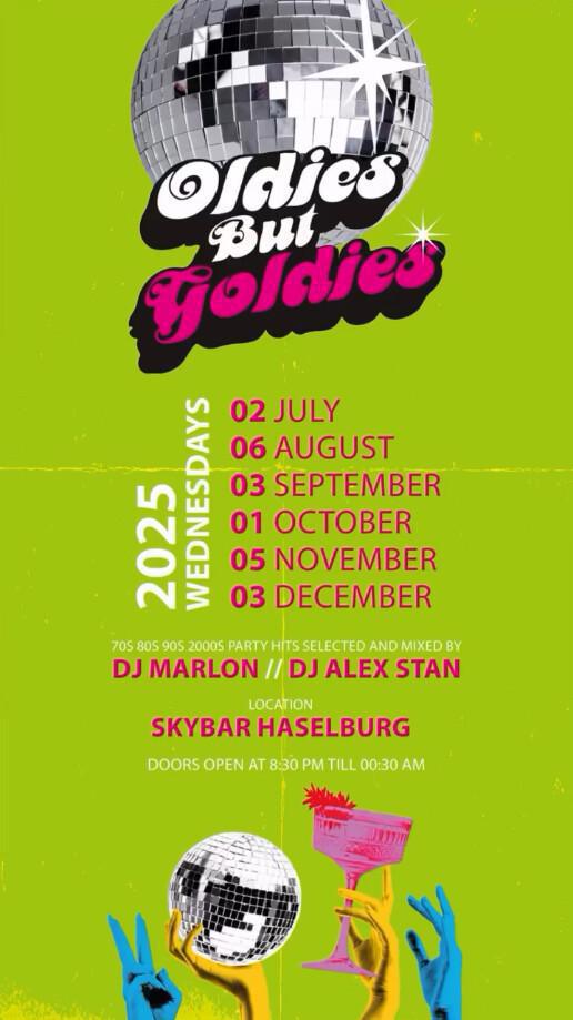 Castel Flavon | OLDIES BUT GOLDIES 70s 80s 90s