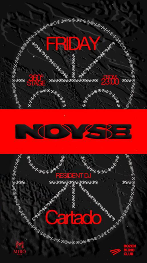 Bozen Blind Club | NOYSE