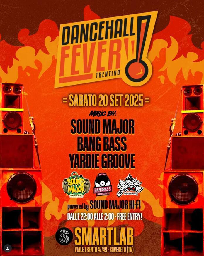 Smart Lab | DANCEHALL FEVER🌡️🔥