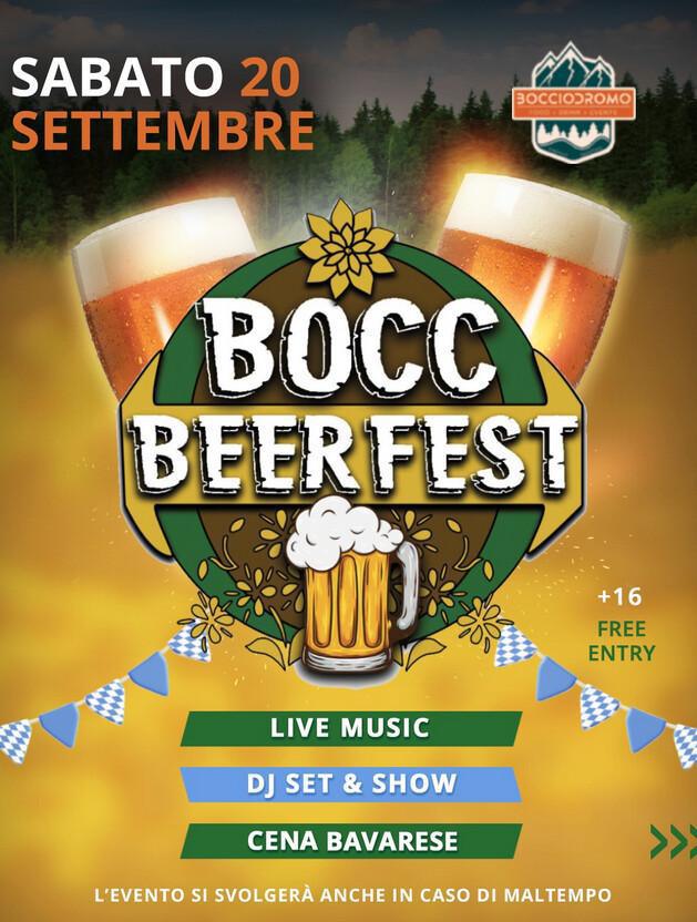 Bar Bocciodromo | BOCC BEER FEST 🍺
