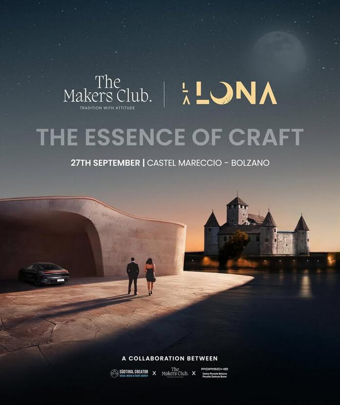 Castel Mareccio | The Essence of Craft / LALUNA x TMC 