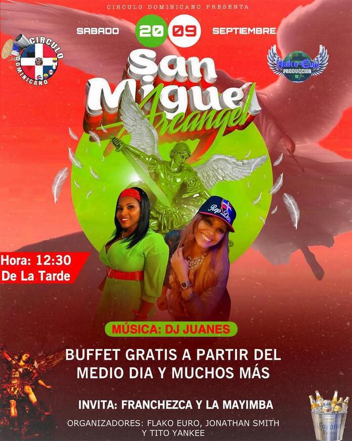 Círculo Dominicano | SAN MIGUEL