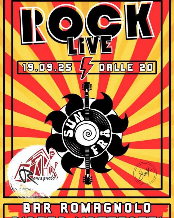 Birreria Romagnolo | ROCK LIVE