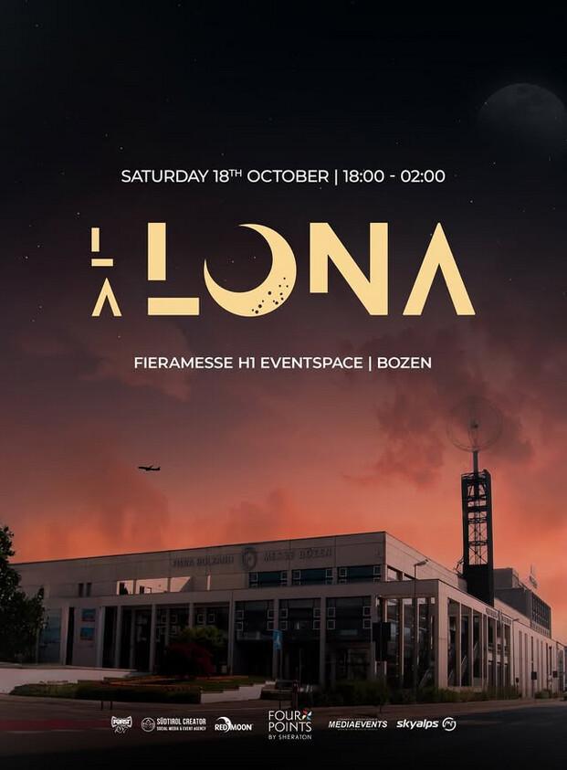 Fiera Messe Bolzano Bozen | LALUNA w/ TOPIC
