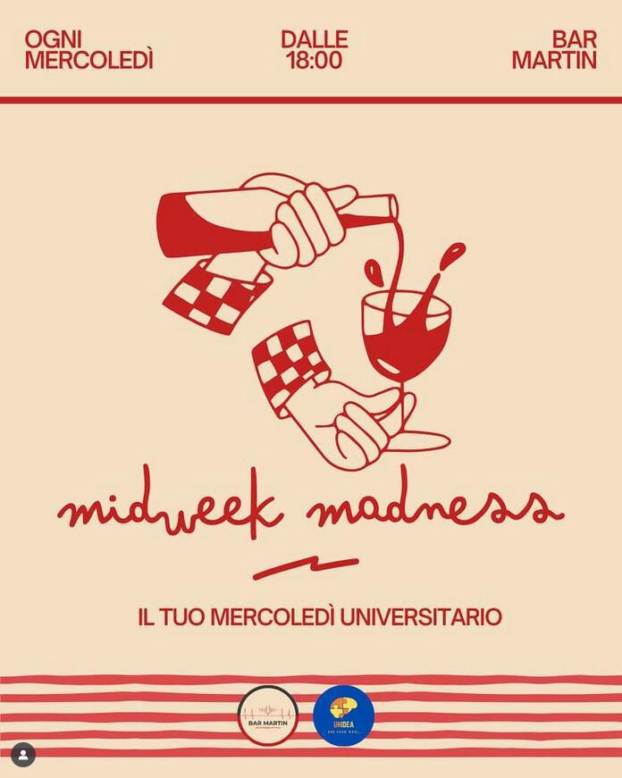 Bar Martin | 💡MIDWEEK MADNESS💡