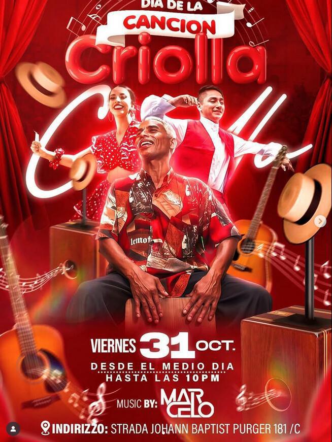 RUSTIKA | 🎶 ¡DÍA DE LA CANCIÓN CRIOLLA! 🎶