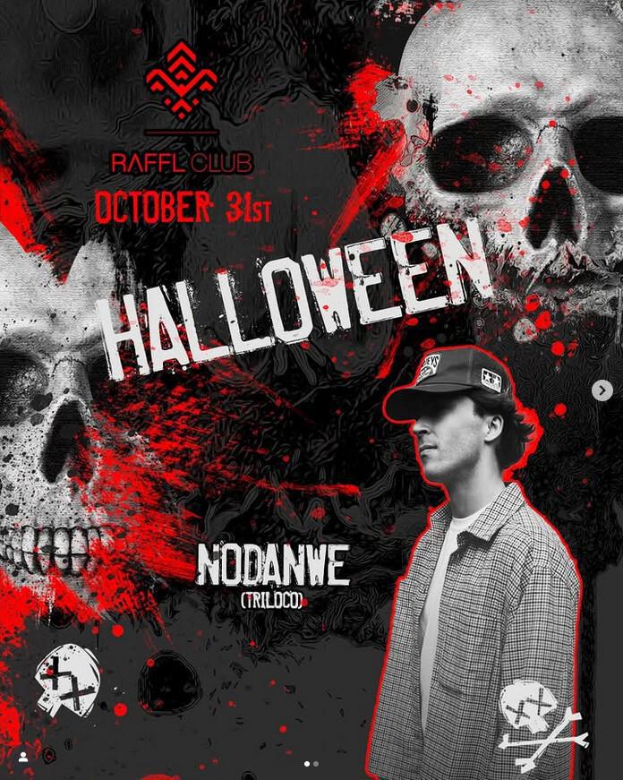 Raffl Club | HALLOWEEN