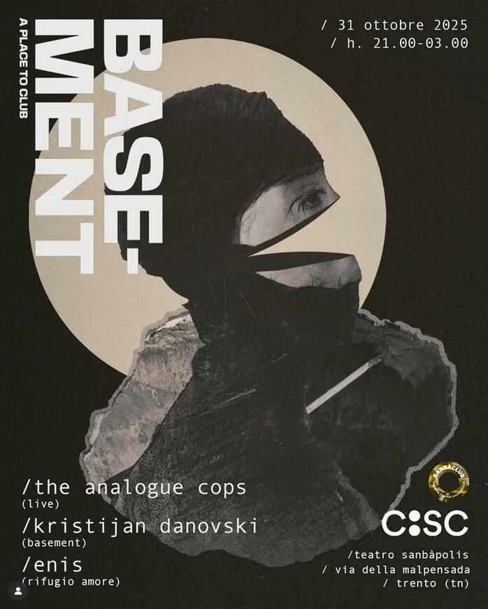 Teatro Sanbàpolis | Basement - A place to dance