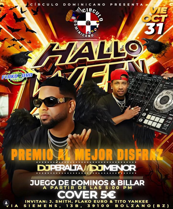 Círculo Dominicano | 🎃👻 ¡HALLOWEEN