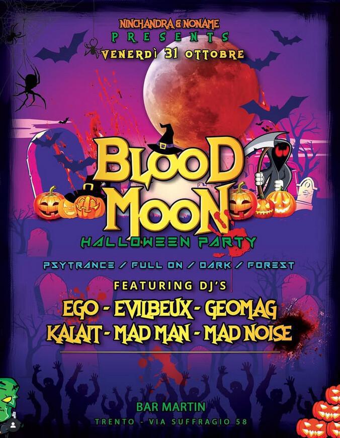 Bar Martin | 🎃 BLOOD MOON