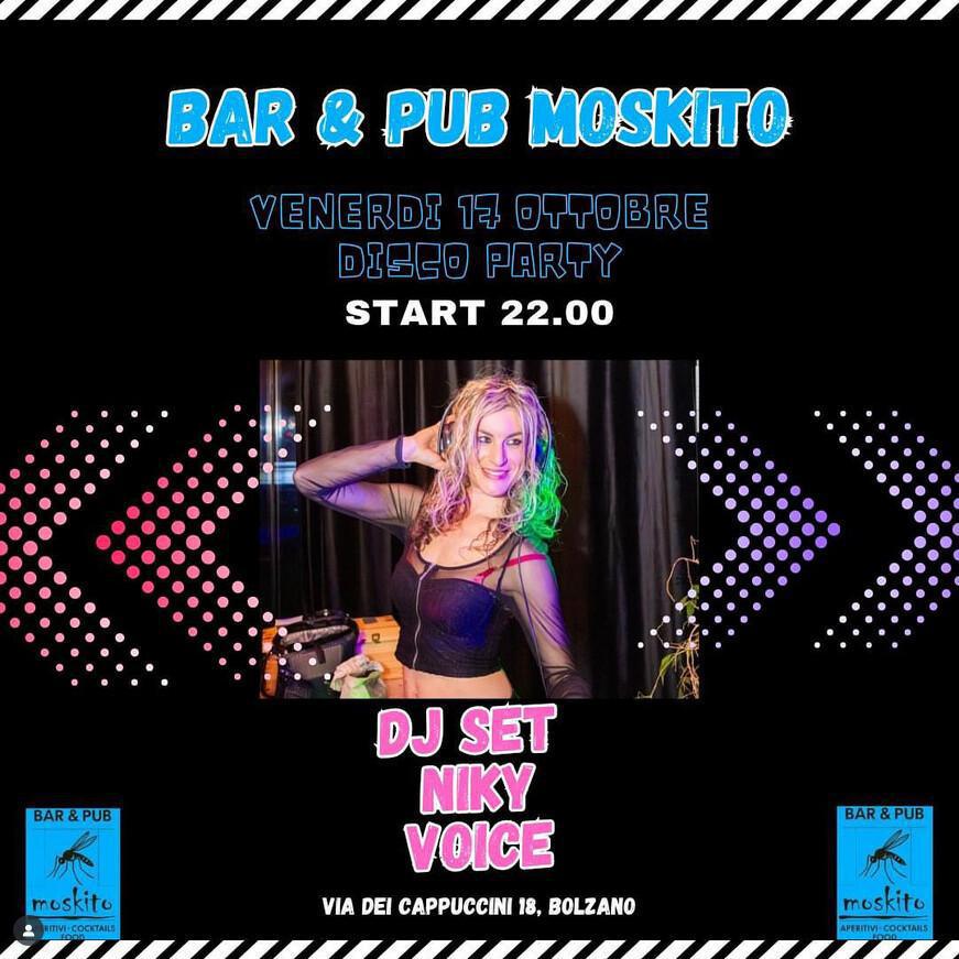 Moskito | DISCO PARTY