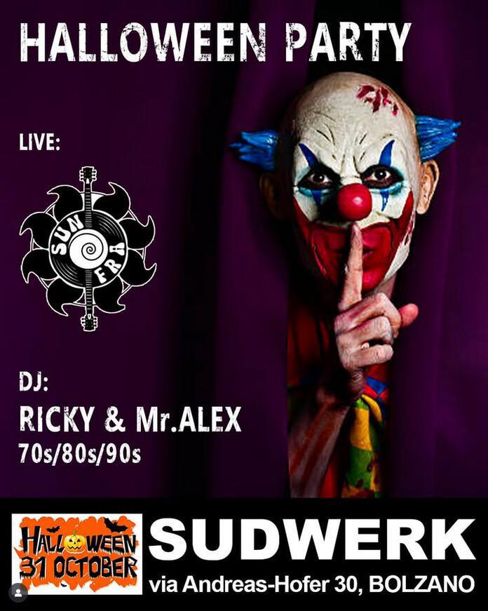 Batzen Sudwerk | 🎃 HALLOWEEN PARTY 