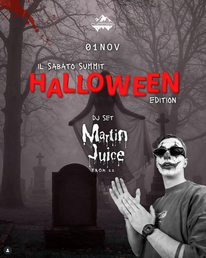 Summit | HALLOWEEN EDITION