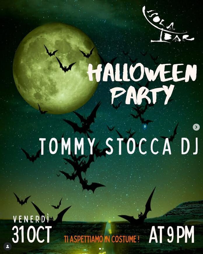 Isola Bar | ππ» Halloween Party Isola Bar | ππ» Halloween Party