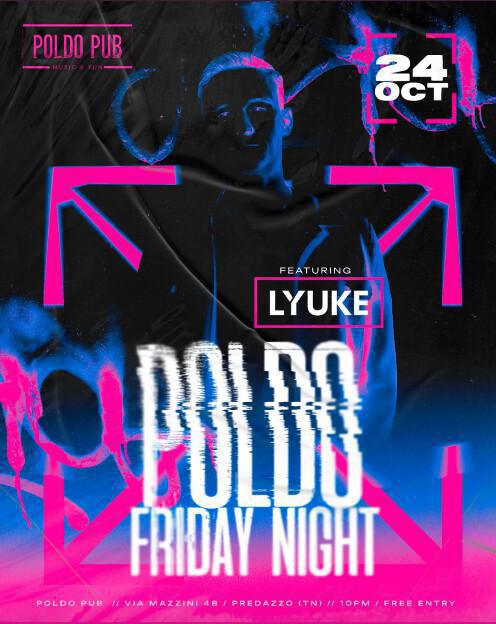 Poldo Pub | FRIDAY NIGHT