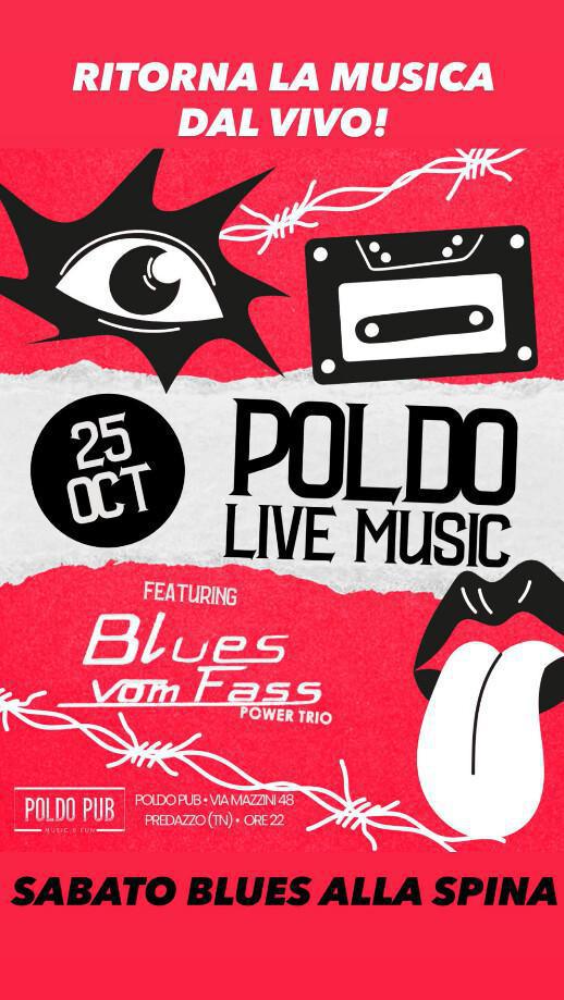 Poldo Pub | POLDO LIVE MUSIC