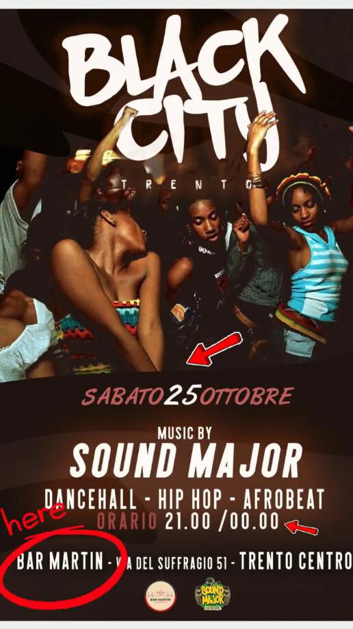 Bar Martin | BLACK CITY