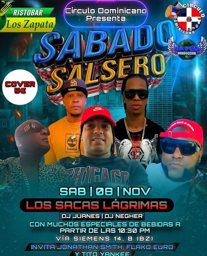 Círculo Dominicano | SABADO 