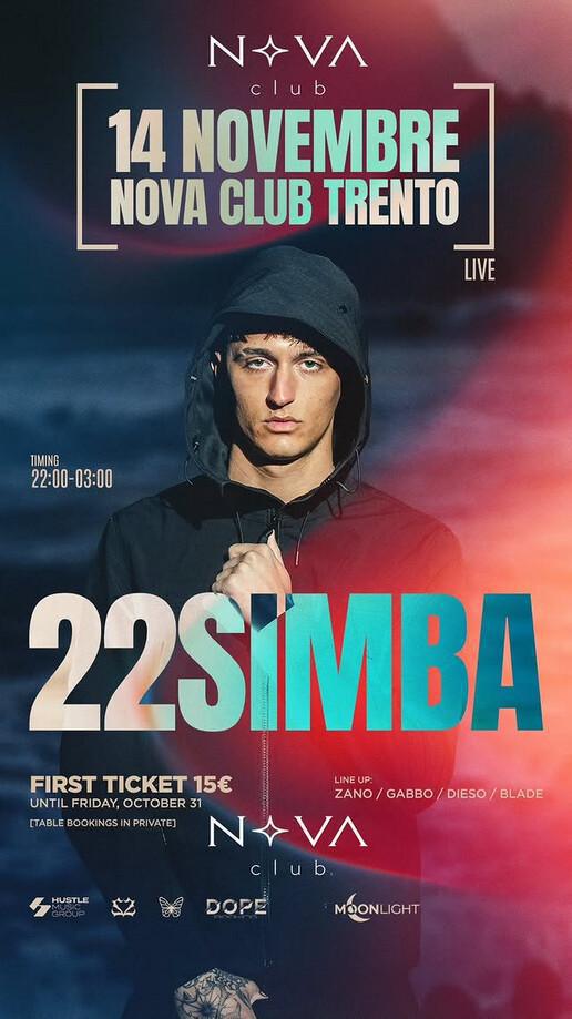Nova Club | 22SIMBA