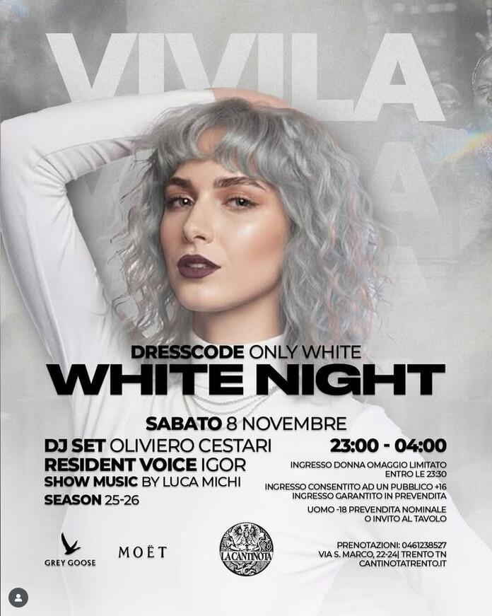 La Cantinota DOPO CENA | VIVILA