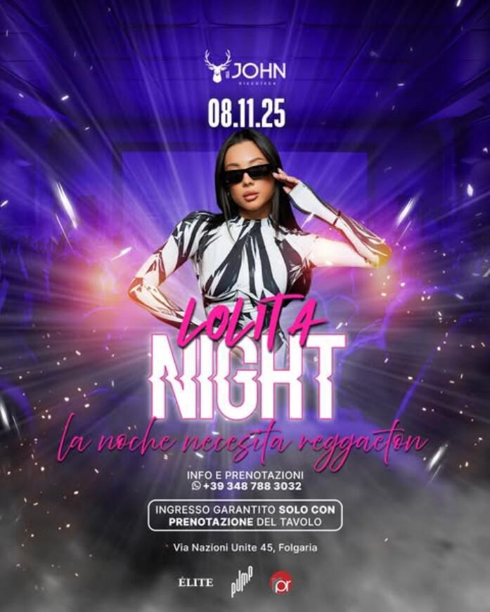 il JOHN |    🩷 LOLITA 🩷