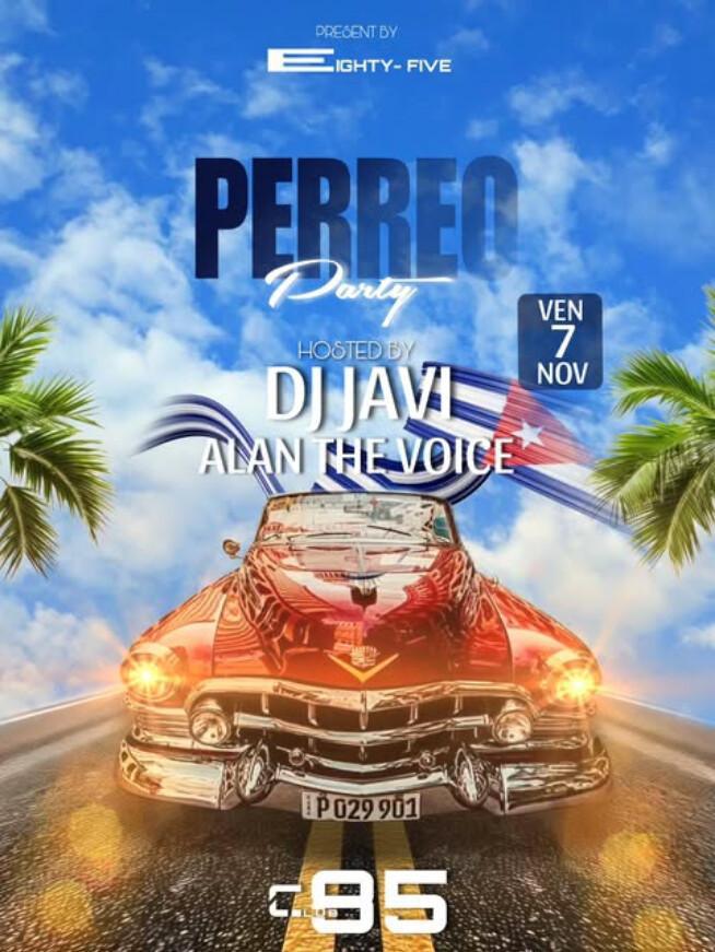 Club 85 | PERREO PARTY