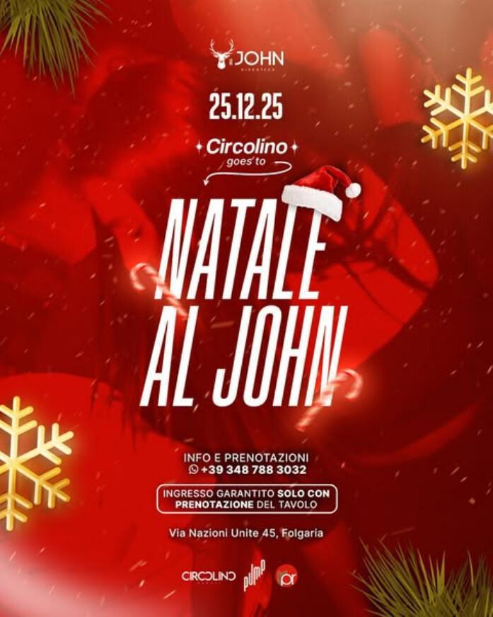 il JOHN | NATALE AL JOHN ❤️ il JOHN | NATALE AL JOHN ❤️