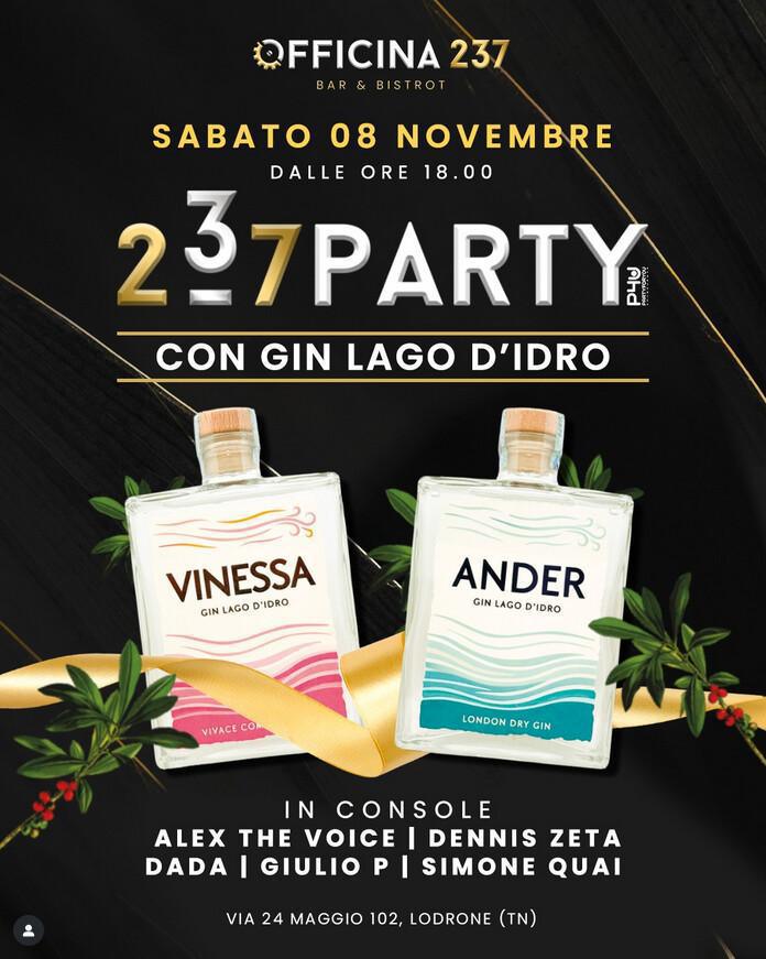Officina 237 | 237 PARTY