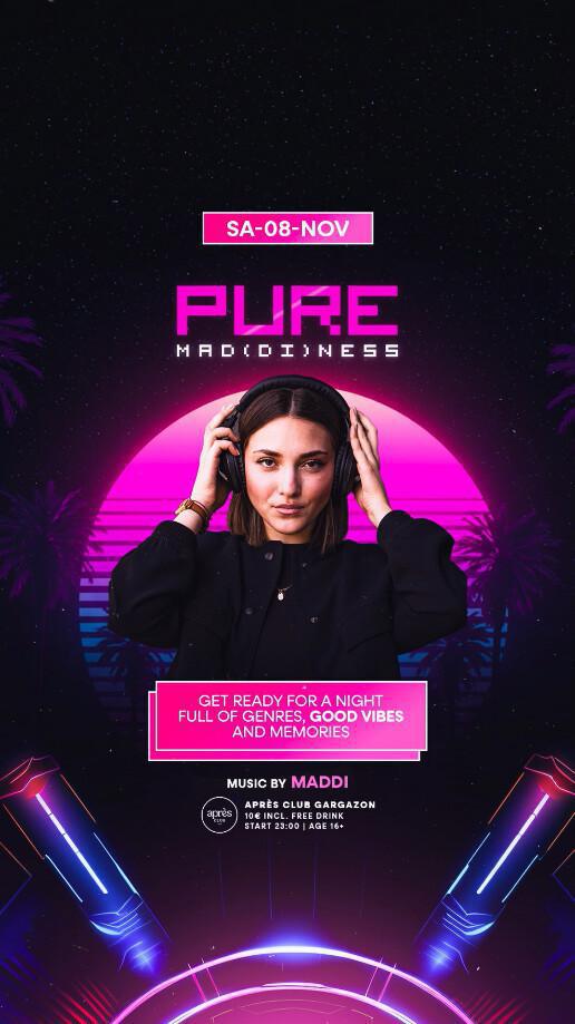 Apres Club | PURE
