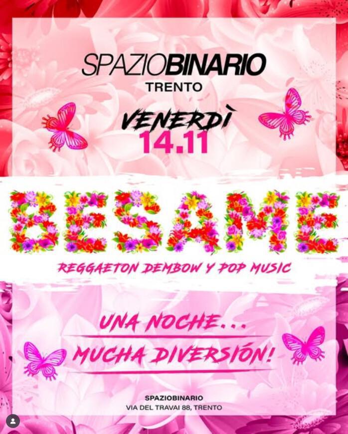 Spazio Binario | BESAME