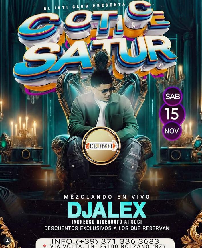 EL INTI CLUB | 🎉 COTIC SATURDAY 🎉