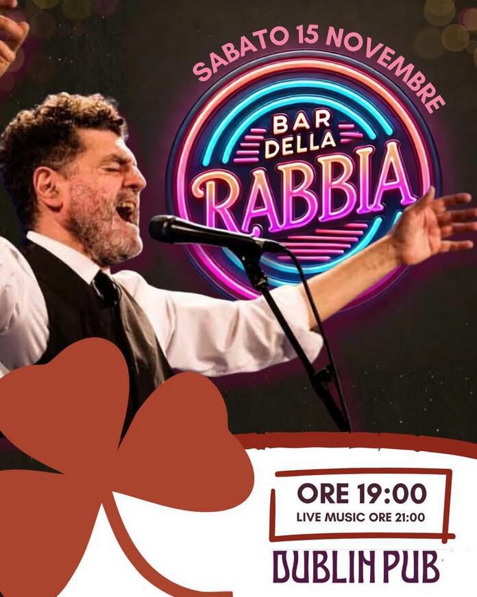 Dublin Pub | BAR DELLA RABBIA