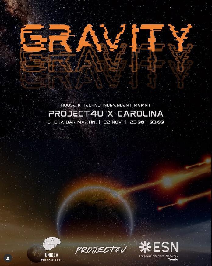 Bar Martin | GRAVITY