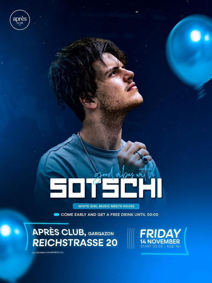 Apres Club | SOTSCHI Apres Club | SOTSCHI