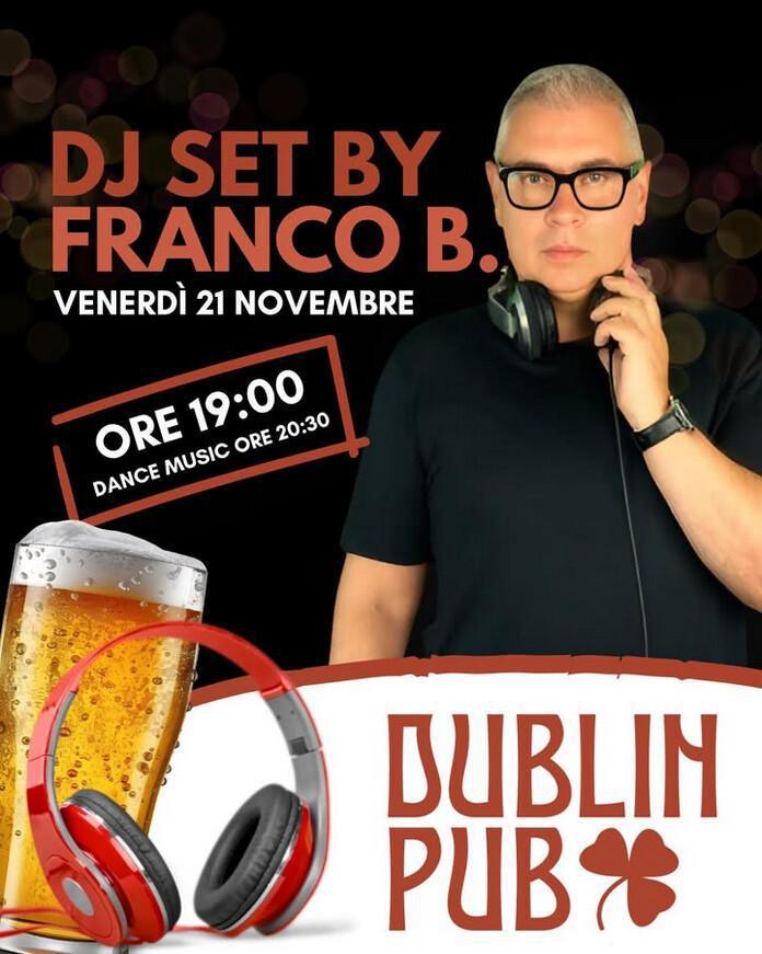 Dublin Pub | DJ SET by FRANCO B.